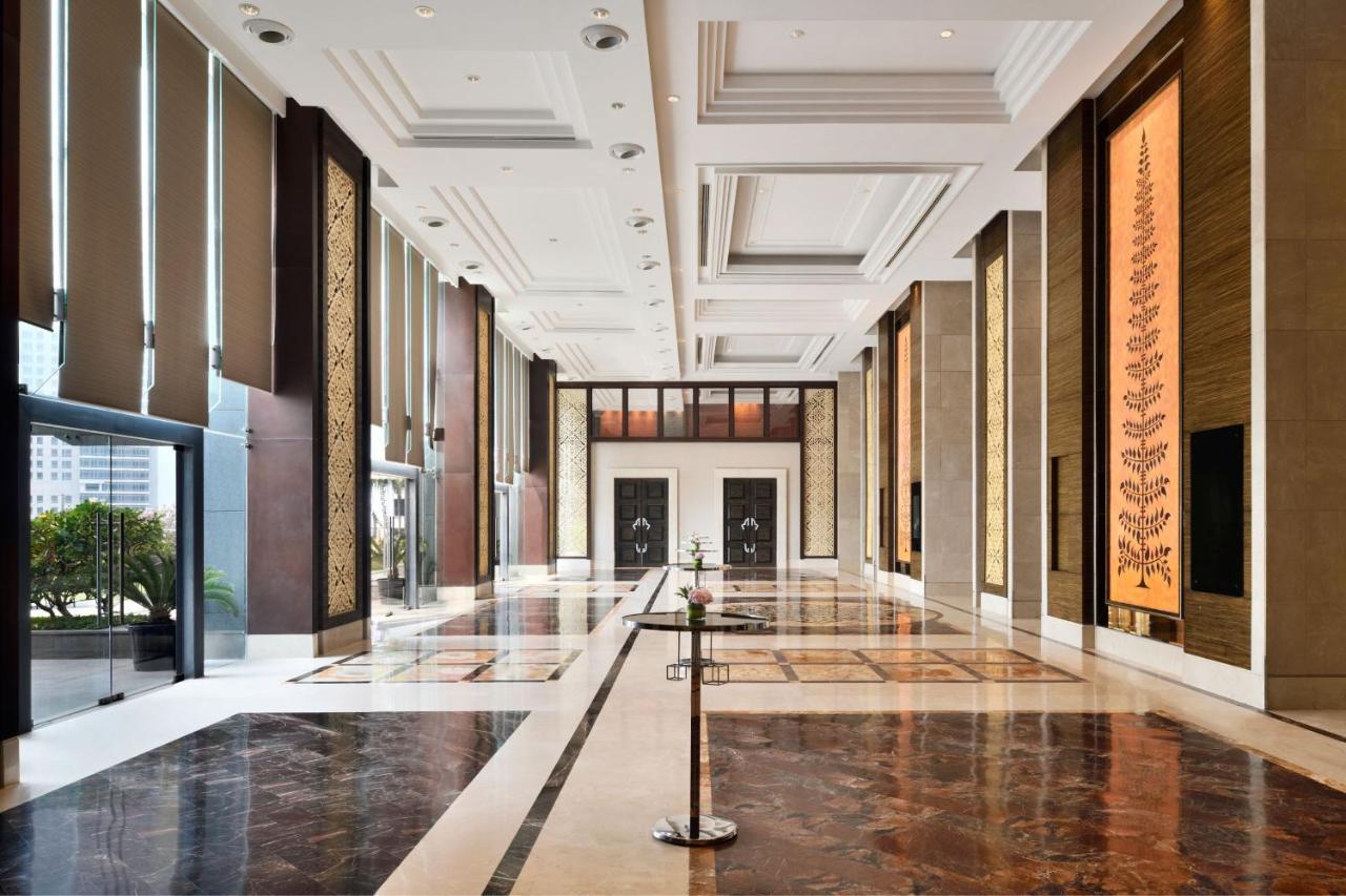 圣瑞吉孟买酒店 外观 照片 Lobby