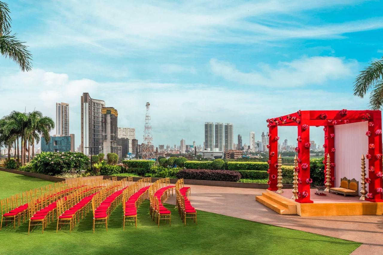 圣瑞吉孟买酒店 外观 照片 The Westin, Pune