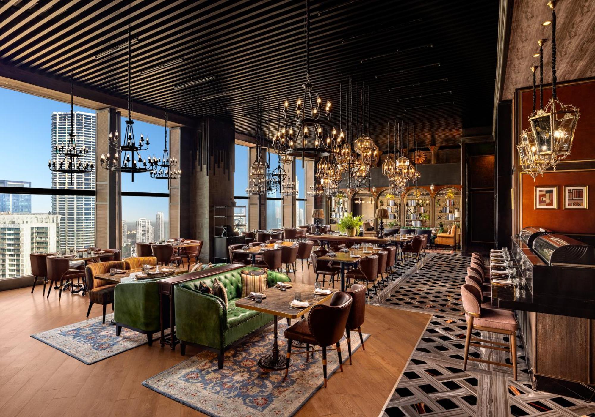 圣瑞吉孟买酒店 外观 照片 The 137 Pillars Hotel